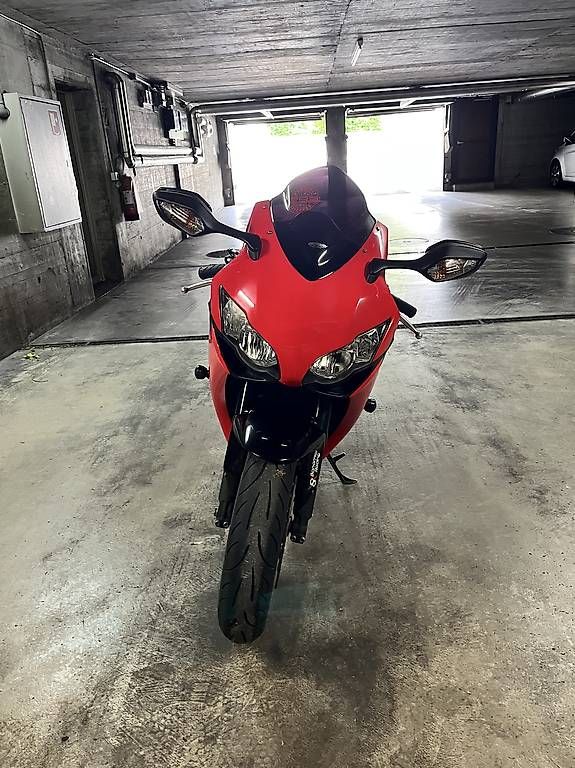 Strada: Honda CBR 1000 RR SC59 – Usato da Schliern b. Köniz venduto da gqm3 1