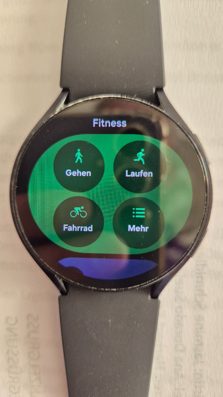 Samsung Smartwatch: Samsung Watch 6 BT, 44mm – Usato da Kägiswil venduto da Bicanto 2