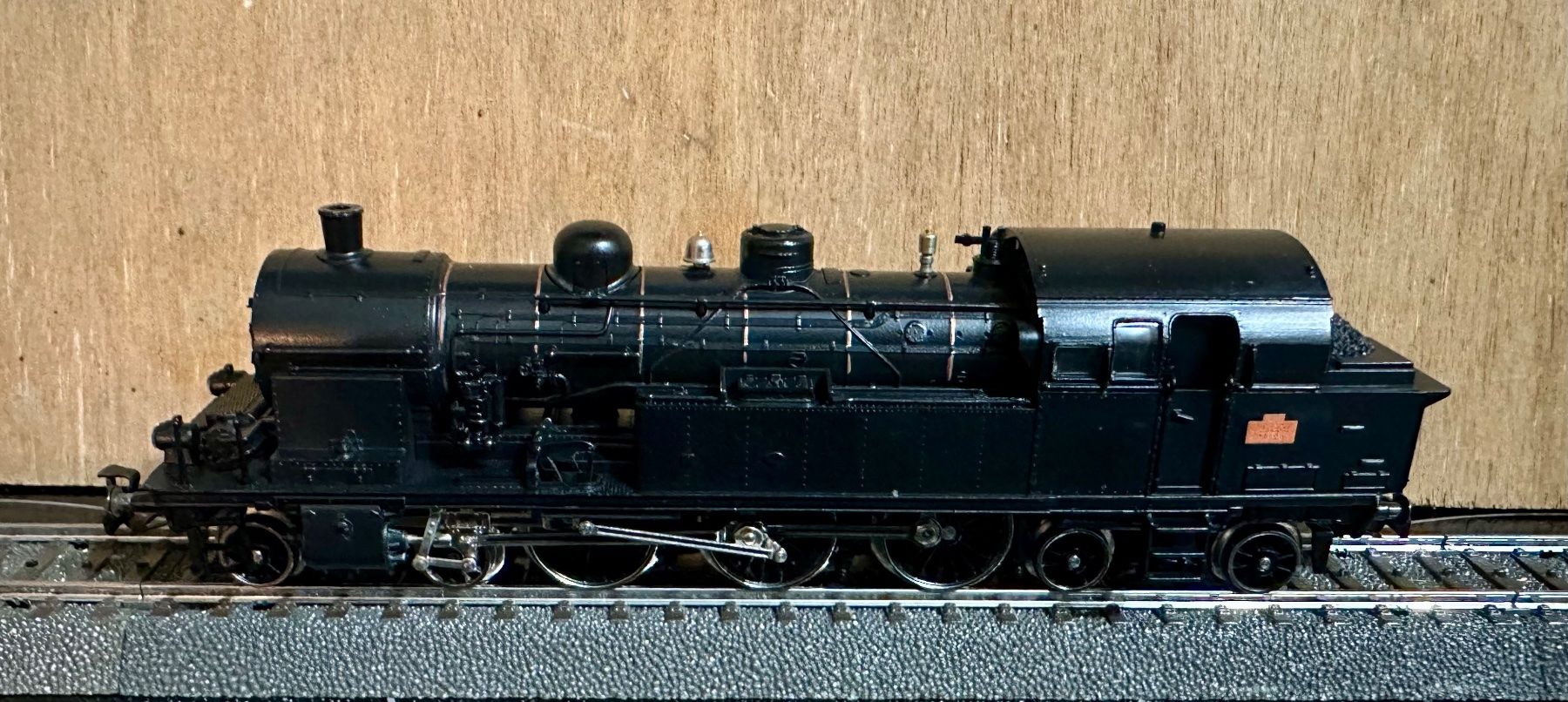 Märklin Modellini di ferrovie: Märklin 3107 AC Dampflok – Usato da Oftringen venduto da ib.85