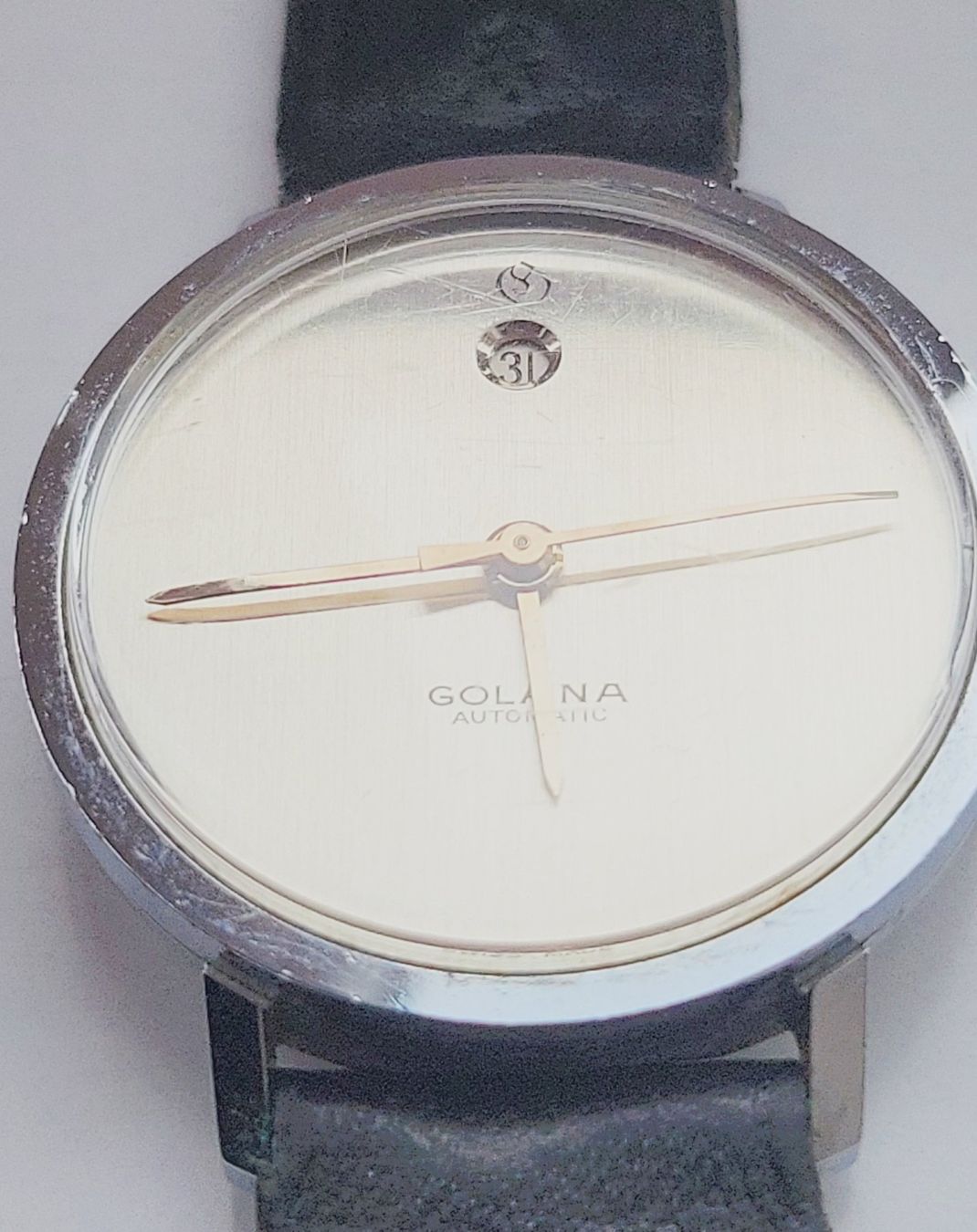 Uhren: Golana Automatic Damenuhr – Gebraucht aus Muttenz von Mithrur 4
