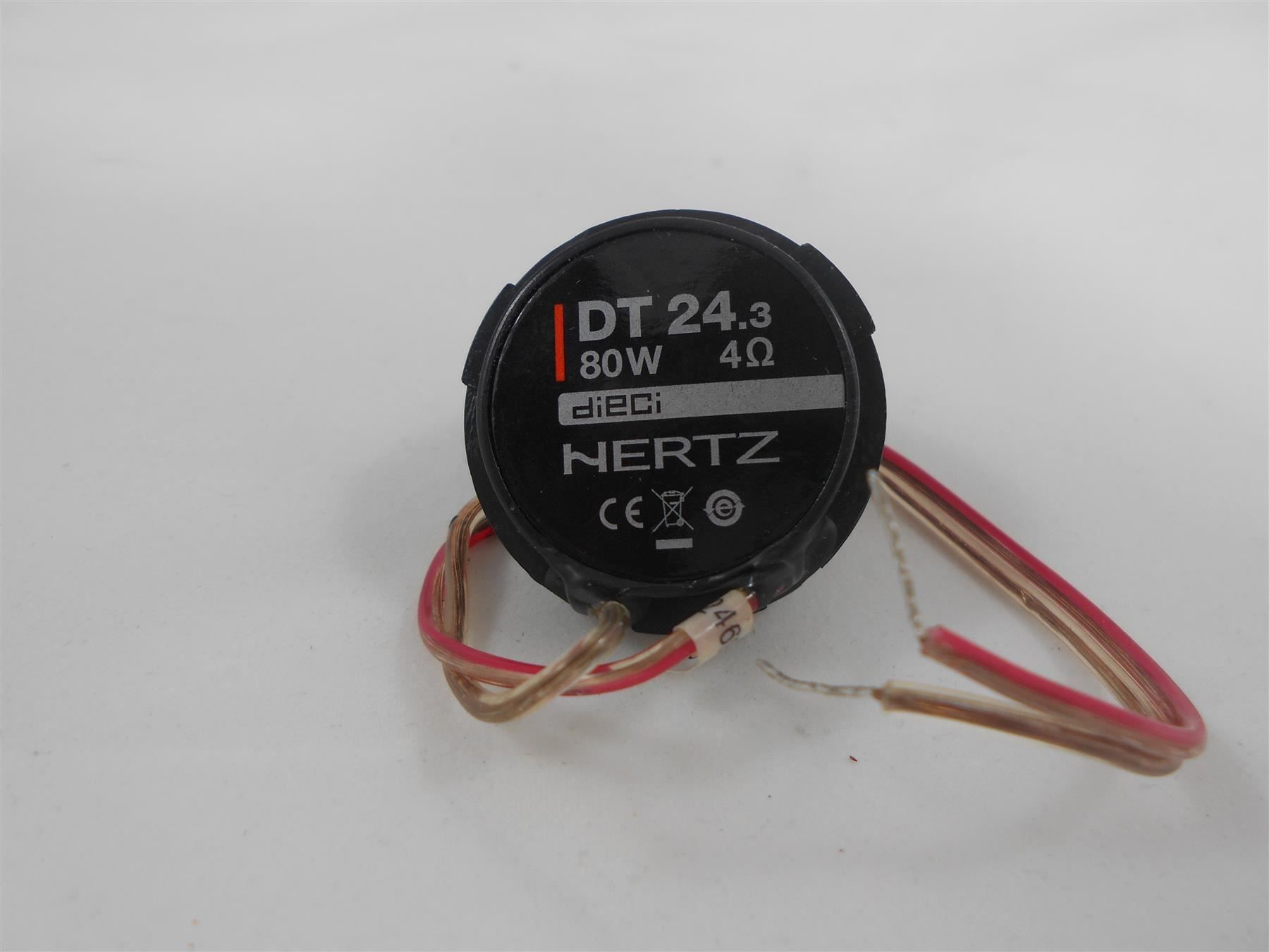 Casse acustiche: Lautsprecher Hertz DT 24.3 + DX 300 – Nuovo (secondo la descrizione) da Altstätten SG venduto da Ivo010 2