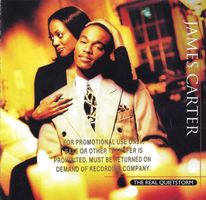 James Carter REAL QUIETSTORM Dave Holland Leon Parker JazzCD