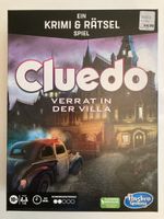 Cluedo Verrat in der Villa Escape & Krimi Spiel