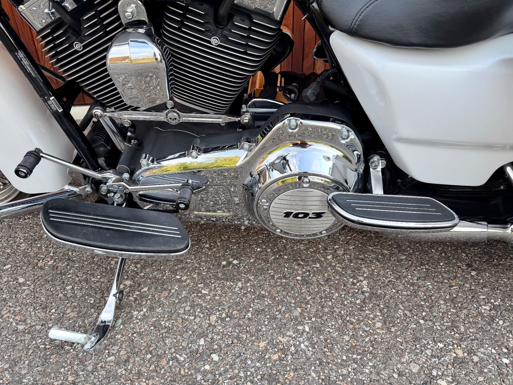 Harley-Davidson Touring: Harley-Davidson FLHX Street Glide – Usato da Liestal venduto da fra_t7sq 7