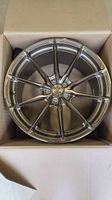 4 Neue Japan Racing Felgen 19 zoll
