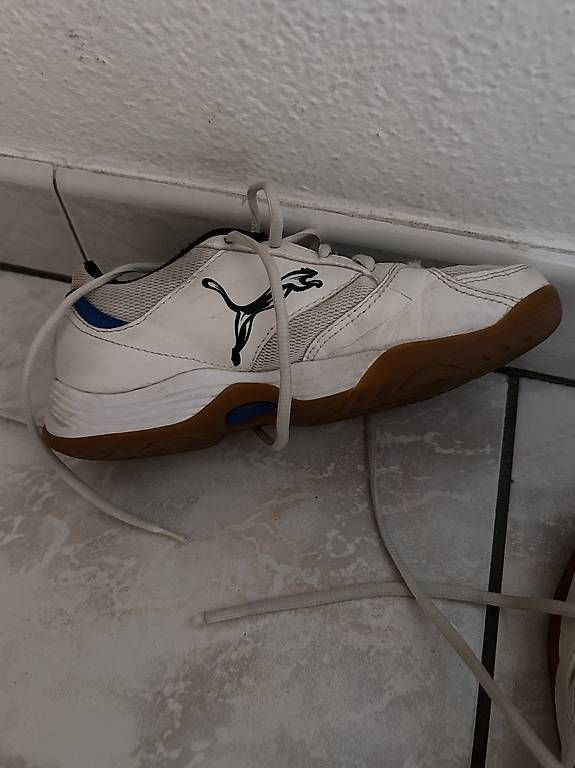 Herrenschuhe: Scarpe da palestra – Gebraucht aus Claro von Moi_85 1