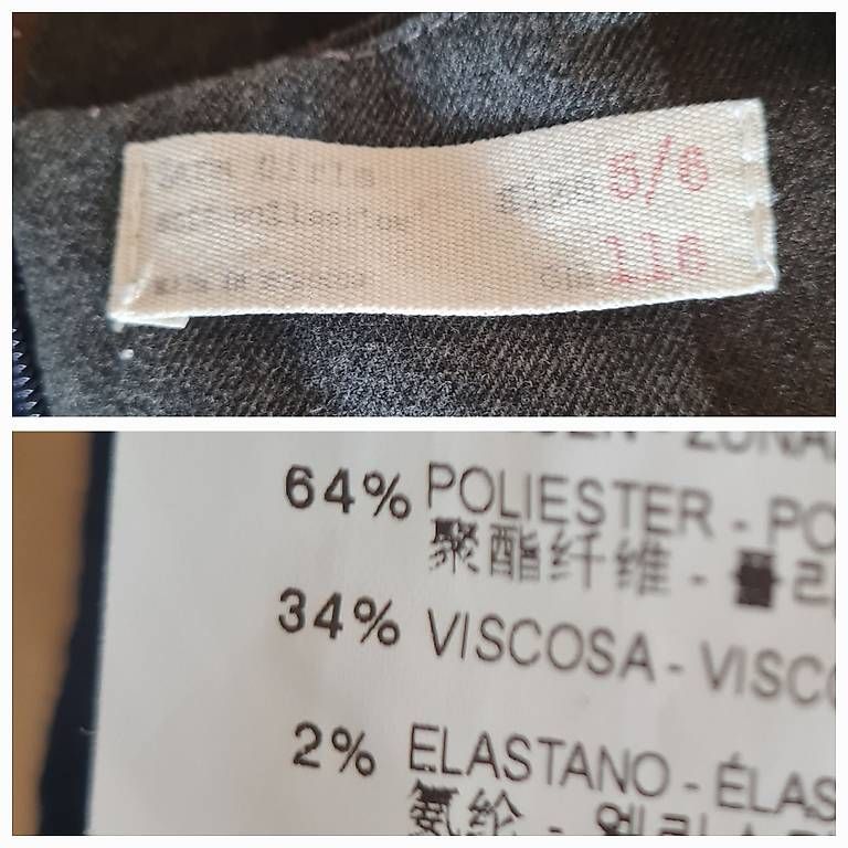 Vestiti & Gonne: elegantes Kleid Gr 116 – Usato da Baar venduto da Loimund 2