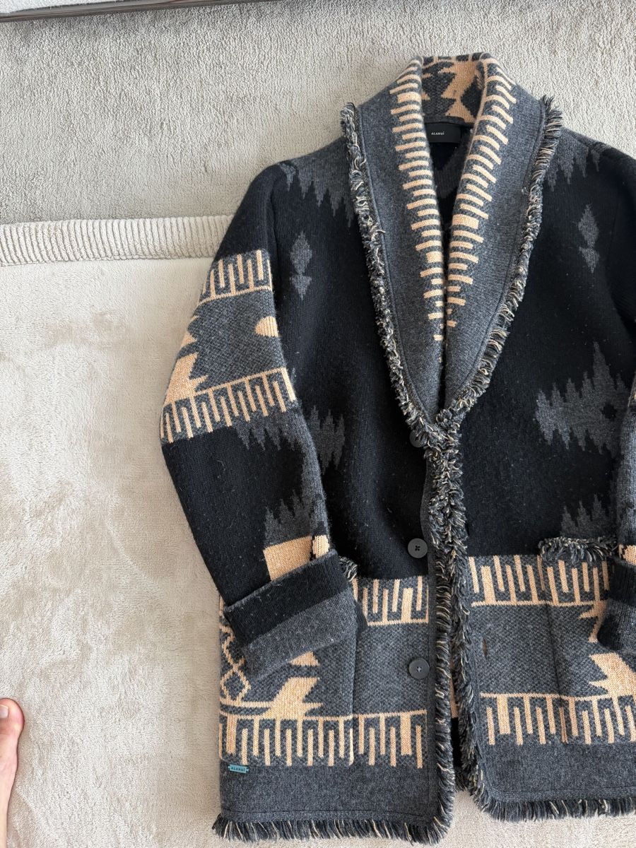Alanui Giacche: Alanui Jacke Cashmere 100% Grösse M – Nuovo (secondo la descrizione) da Baar venduto da GillesAntibes 1