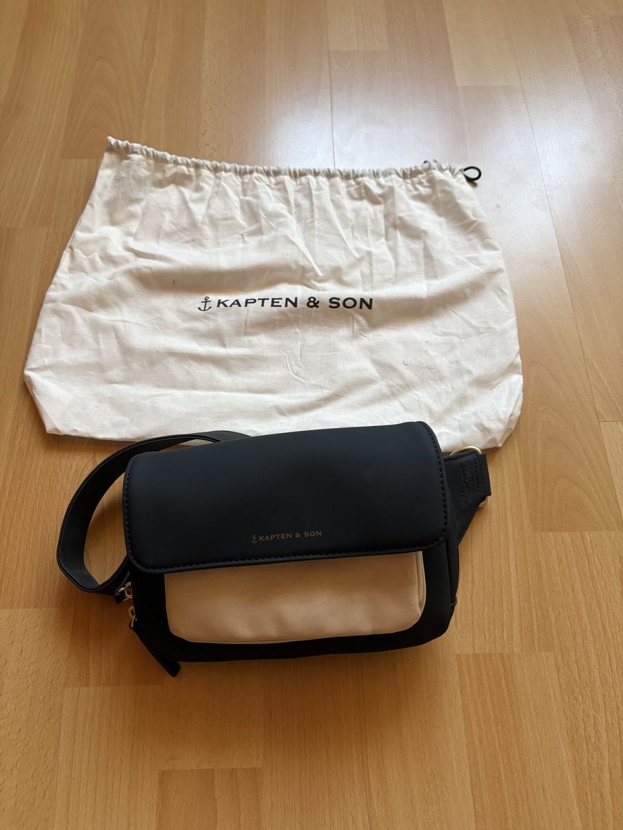Kapten & Son Borse da donna: Kapten & Son Gürteltasche – Nuovo (secondo la descrizione) da Ermenswil venduto da mar.nath 3