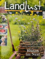 Landlust Zeitschrift März/April 2025 Blüten im Nest Zust...