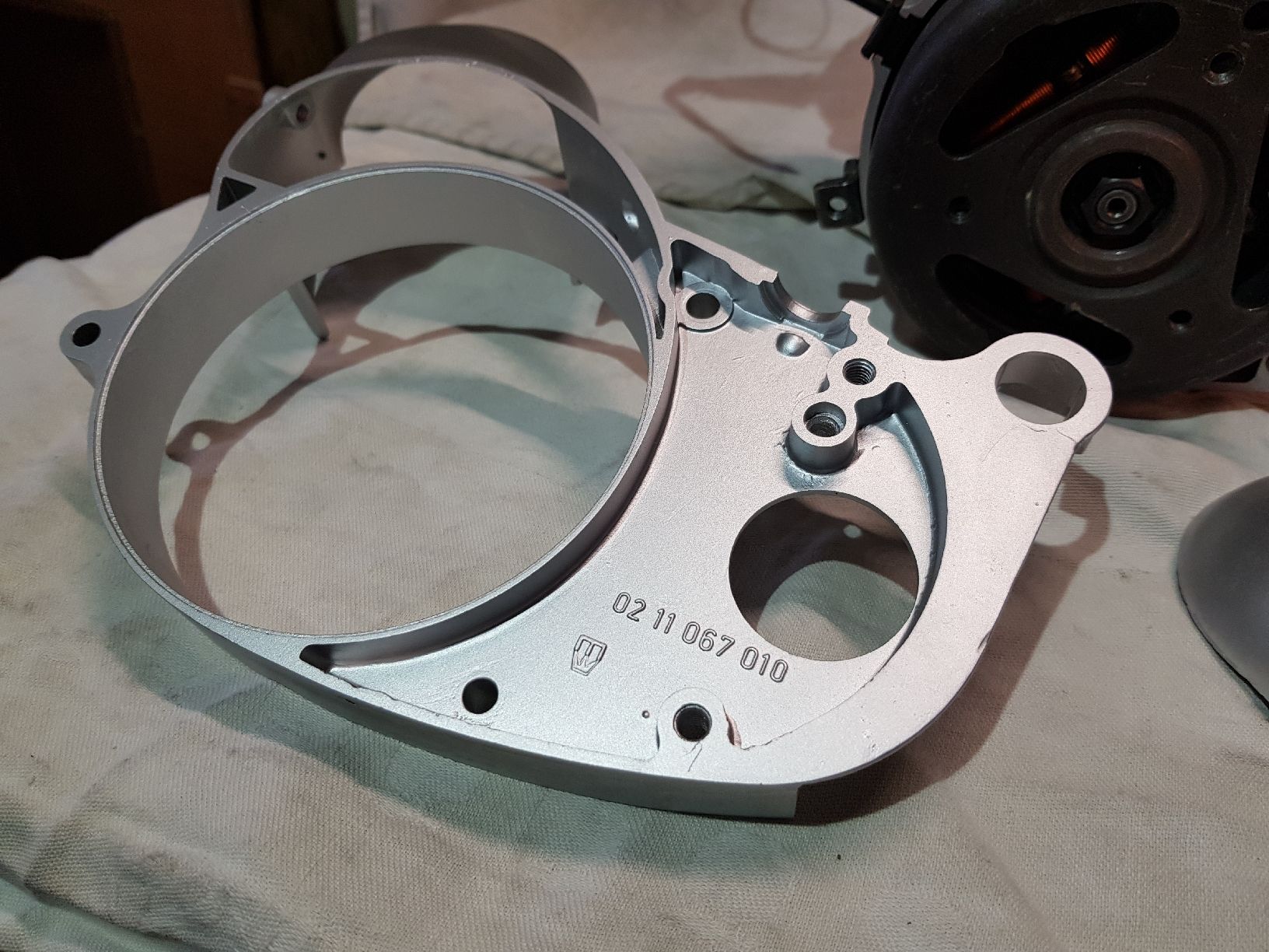 Sachs Motori: Sachs 502 HG Motor – Nuovo (secondo la descrizione) da Ennetbühl venduto da luhei 6