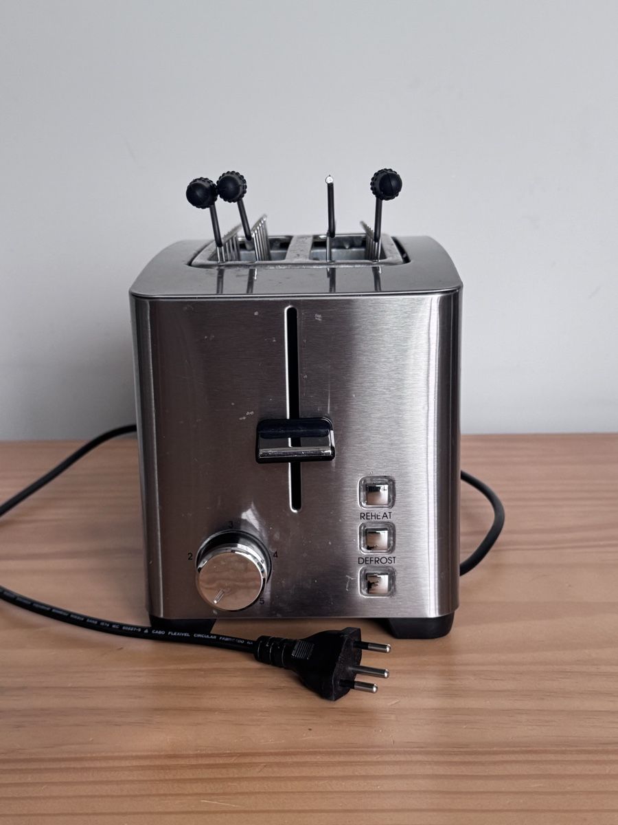Appareils de cuisine: Toaster MANOR – D'occasion à Zürich par ivn_pr75 1