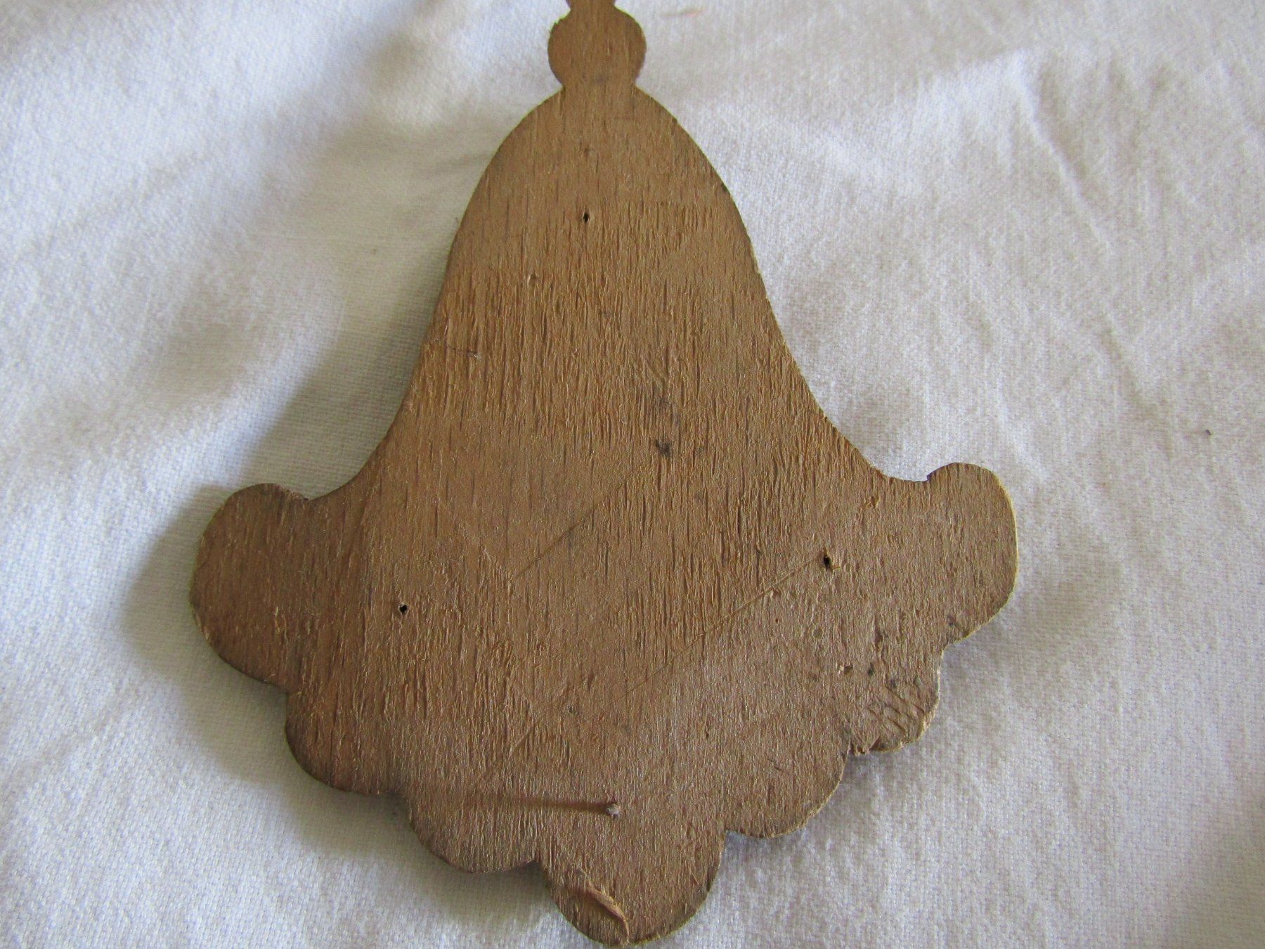 Tutte le decorazioni: Holz Ornament  - Blatt                               (Nr.01) – Usato da Herzogenbuchsee venduto da Winigo 3