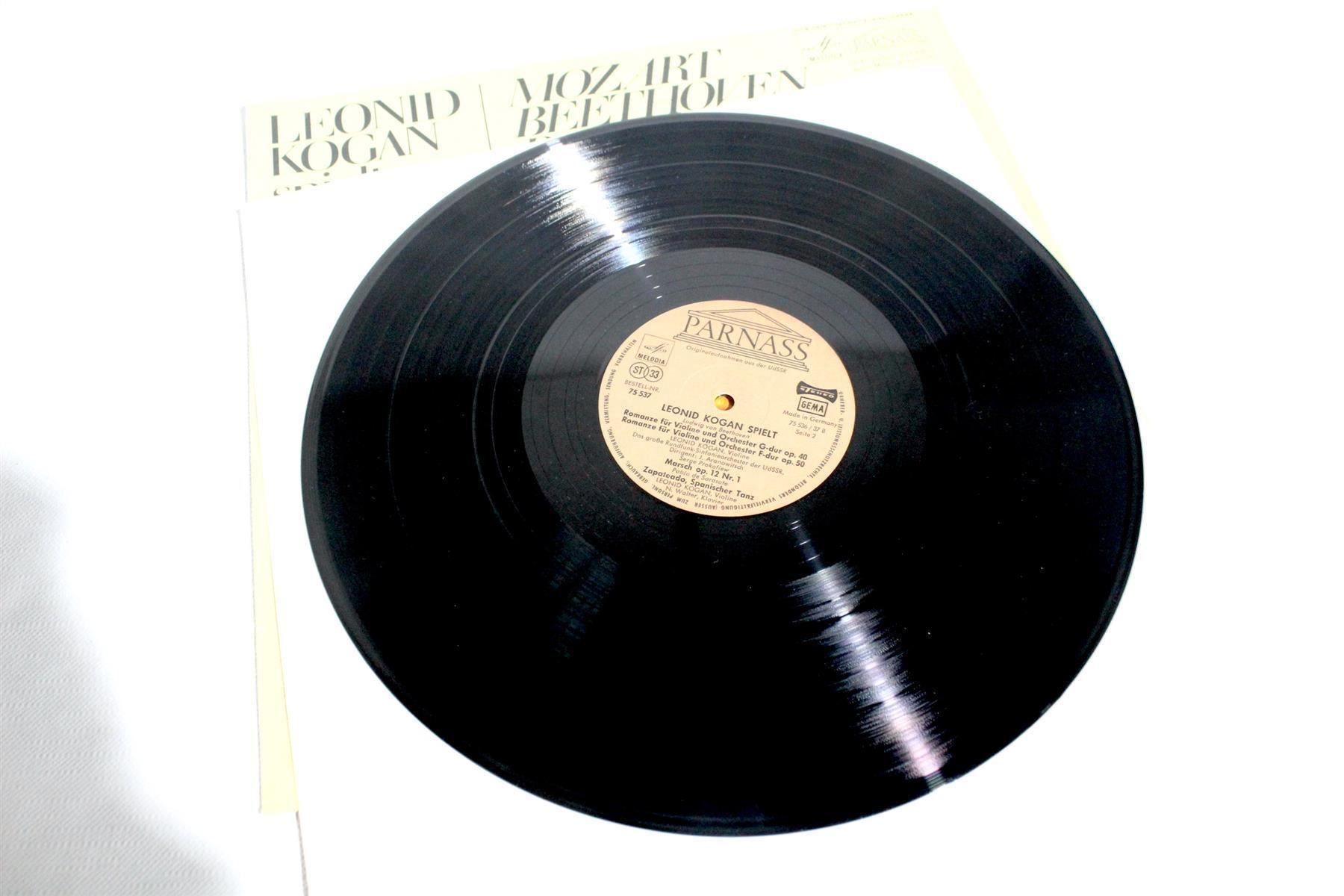 Vestiti: LEONID KOGAN: UdSSR-Originalaufnahme – Usato da Bern venduto da vinyl-heaven 9
