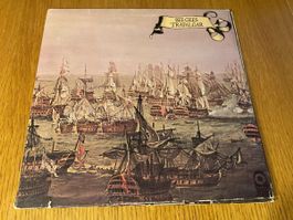 Bee Gees Trafalgar Schallplatte Vinyl LP guter Zustand