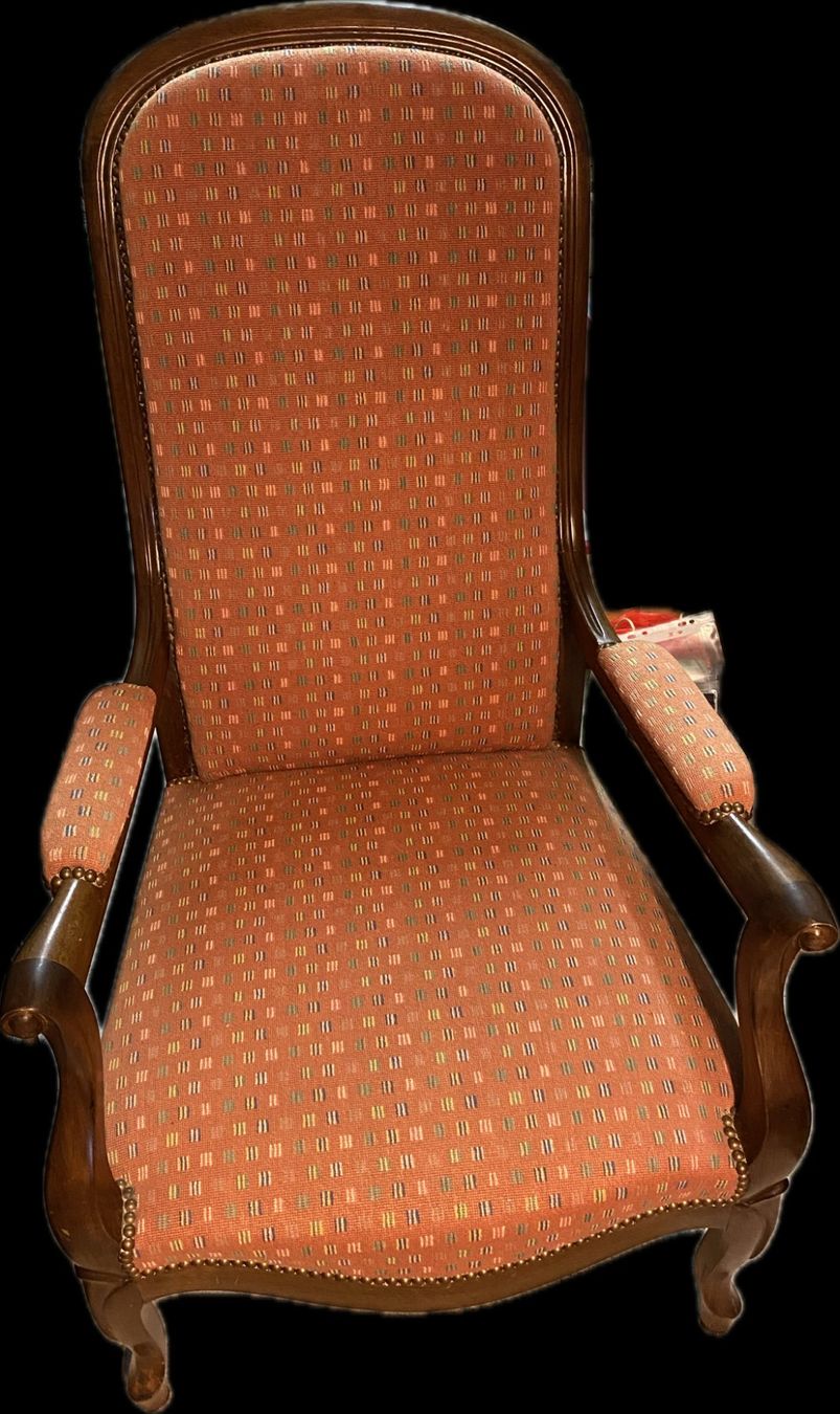 Poltrone: 2 Fauteuil Voltaire – Usato da Vevey venduto da Zpahud