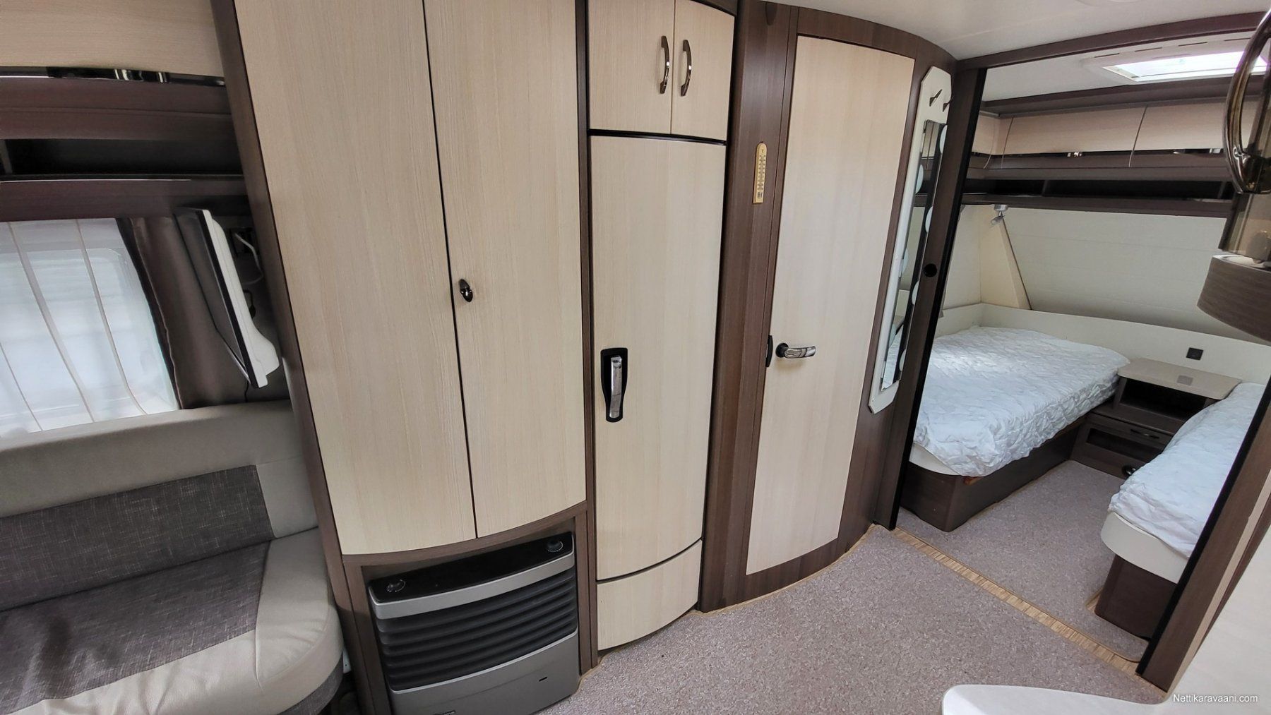 Hobby Camping Fahrzeuge: Hobby 610 UL Prestige – Gebraucht aus Leuk-Stadt von leni629 4