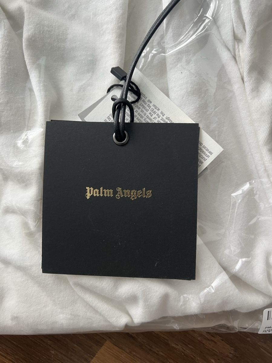 Palm Angels T-shirt: Palm Angels T Shirt – Usato da Grenchen venduto da Sephirot14 3