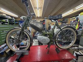 Sachs 503 Schwalbe ML - HG - Jg 1970
