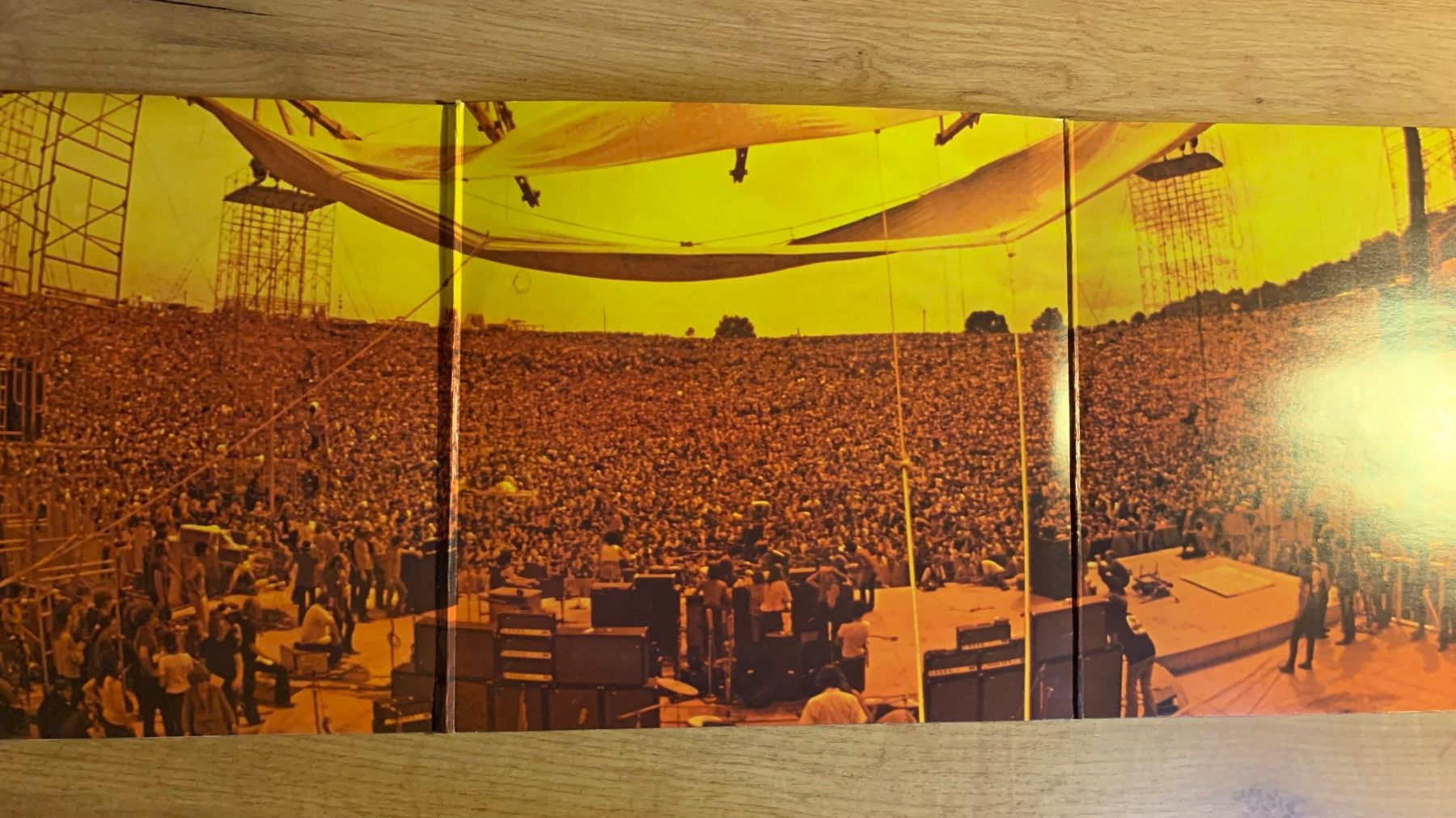 Vinyles: WOODSTOCK...RE GER...EX/EX – D'occasion à Gals par Diskopat 2
