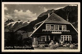 AK Engelberg, Waldhaus Gerschnialp