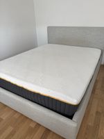 Storage Bett (inkl. Lattenrost) - 163 x 220