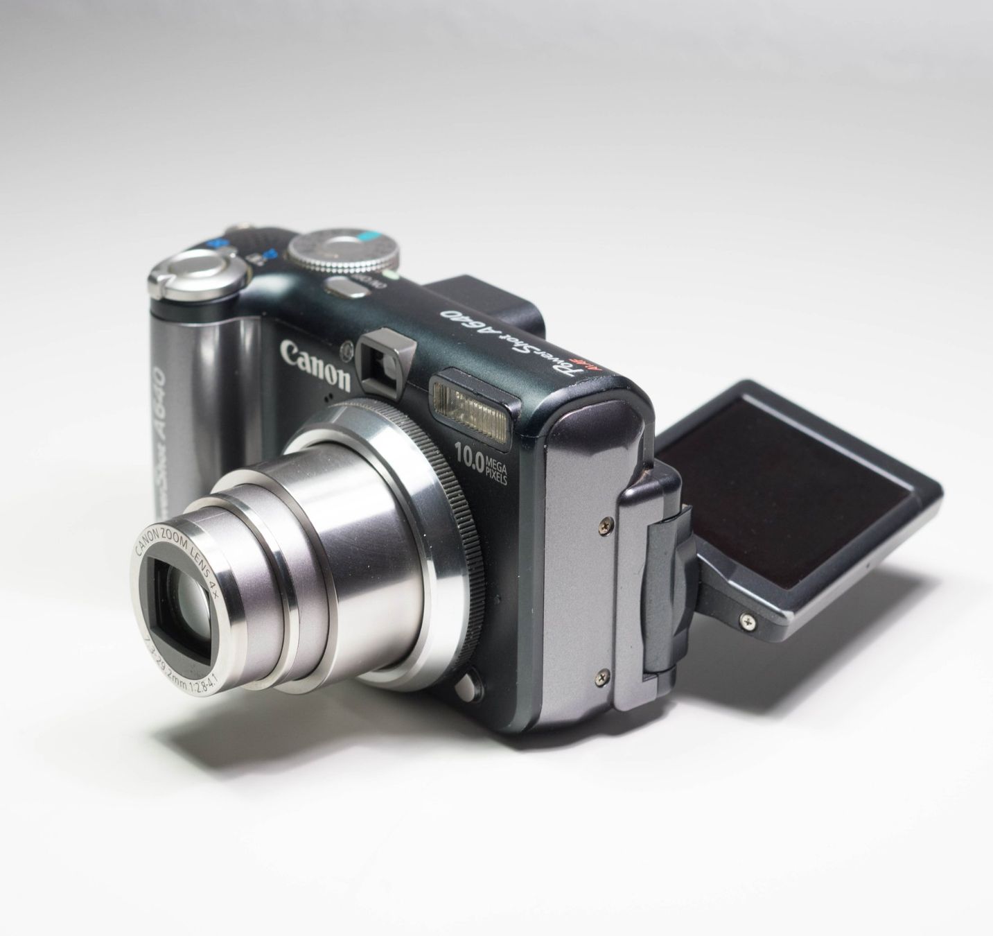 Canon Fotocamera: Canon PowerShot A640 digitale Kompaktkamera – Usato da Thörishaus venduto da vintagger