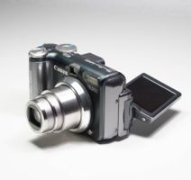 Canon PowerShot A640 digitale Kompaktkamera