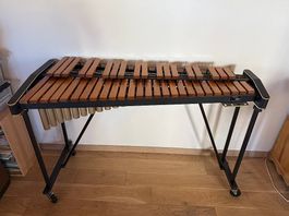 Xylophone Concorde, modèle X 4001, 3,5 octaves