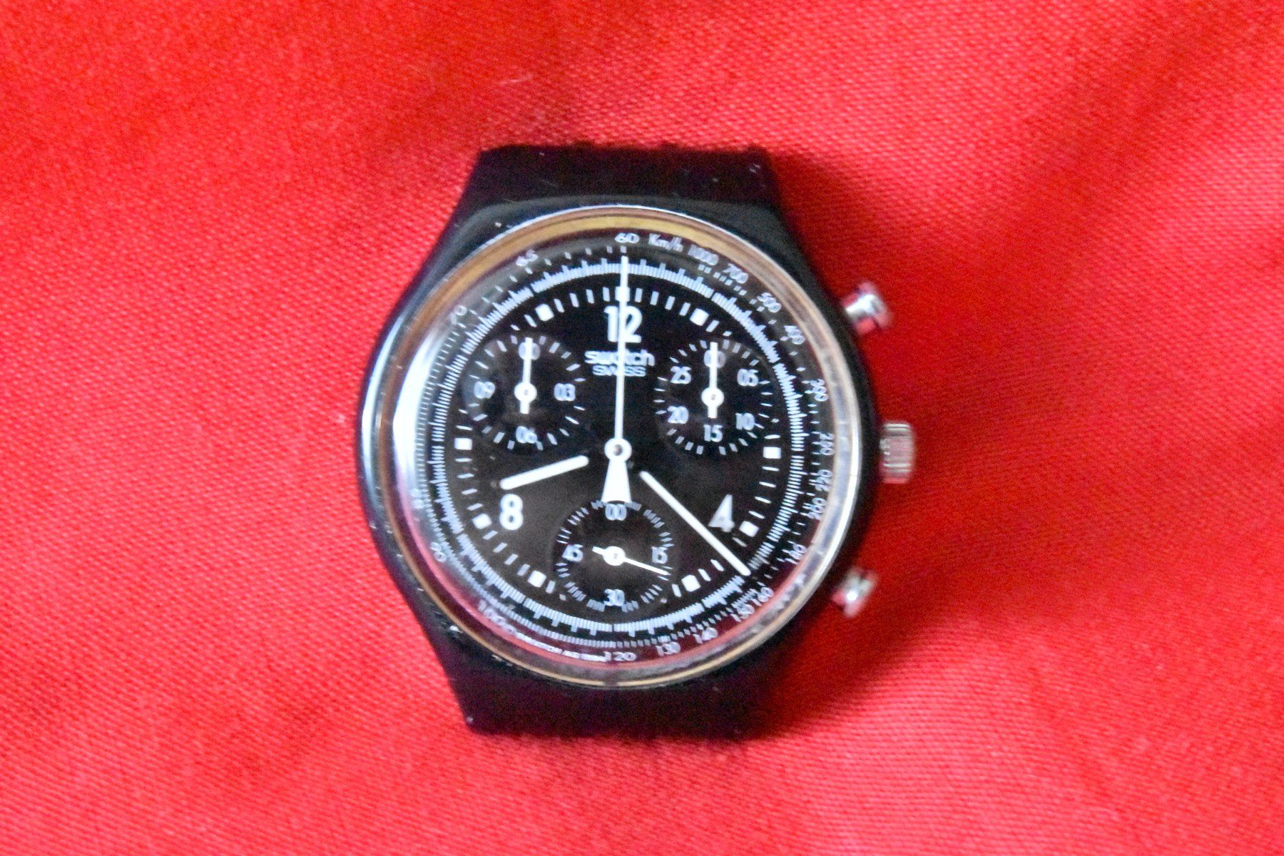 Swatch SCB114 Chrono 