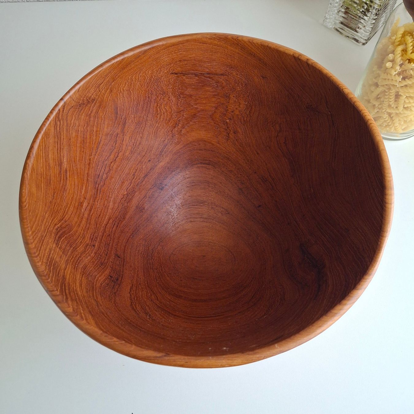 Schalen: Saladier en teak vintage – Gebraucht aus Neuchâtel von Rochawood 2
