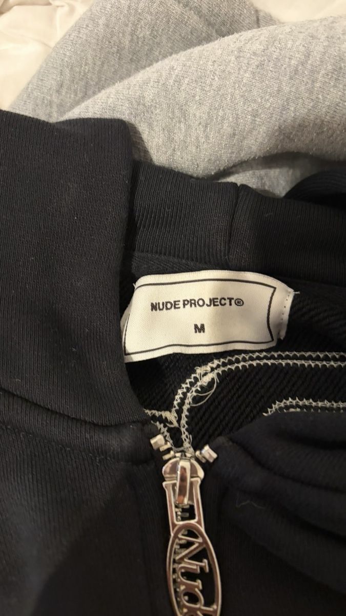 Maglioni & Felpe: Felpa con zip Nude Project – Usato da Balerna venduto da kil_gx6d 2