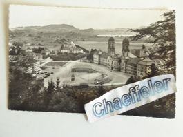 1955 Einsiedeln mit Sihlsee