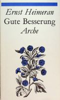 Ernst Heimeran Gute Besserung Arche © 1946
