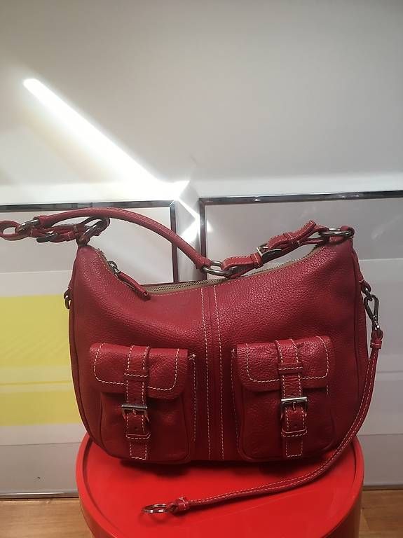 Prada Taschen für Damen: Prada Tasche Original Rot – Neu (gemäss Beschreibung) aus UITIKON-WALDEGG von Lamabr1