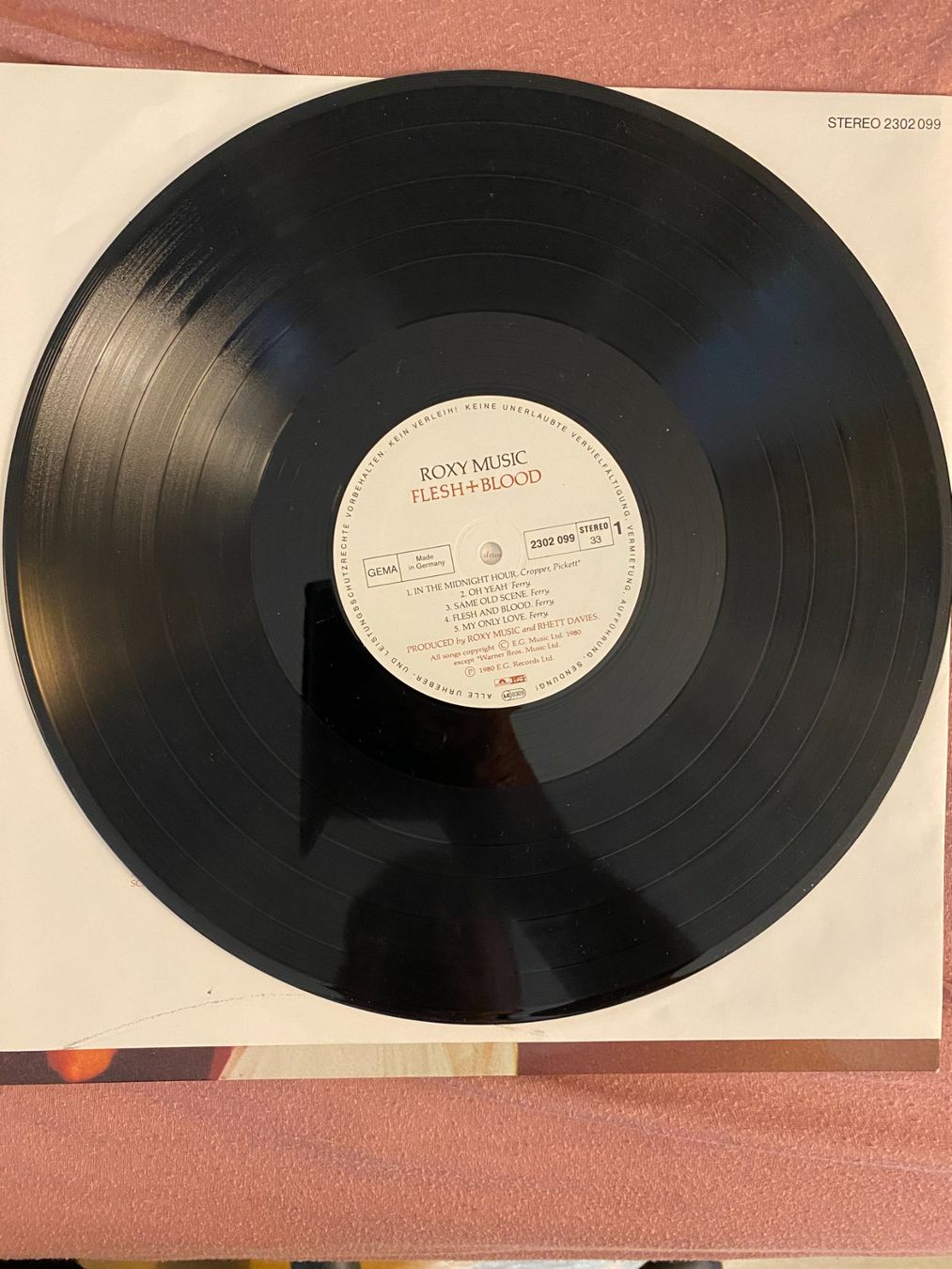 Vinyles: LP – D'occasion à Dietlikon par Nicokh 1
