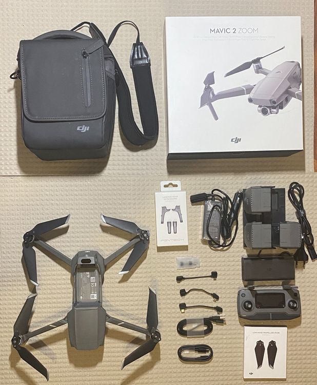 DJI Mavic 2 Zoom | Kaufen auf Ricardo