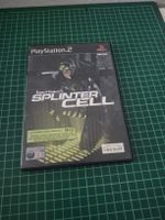 Tom Clancy's Splinter Cell (PS2) - Complete & Tested