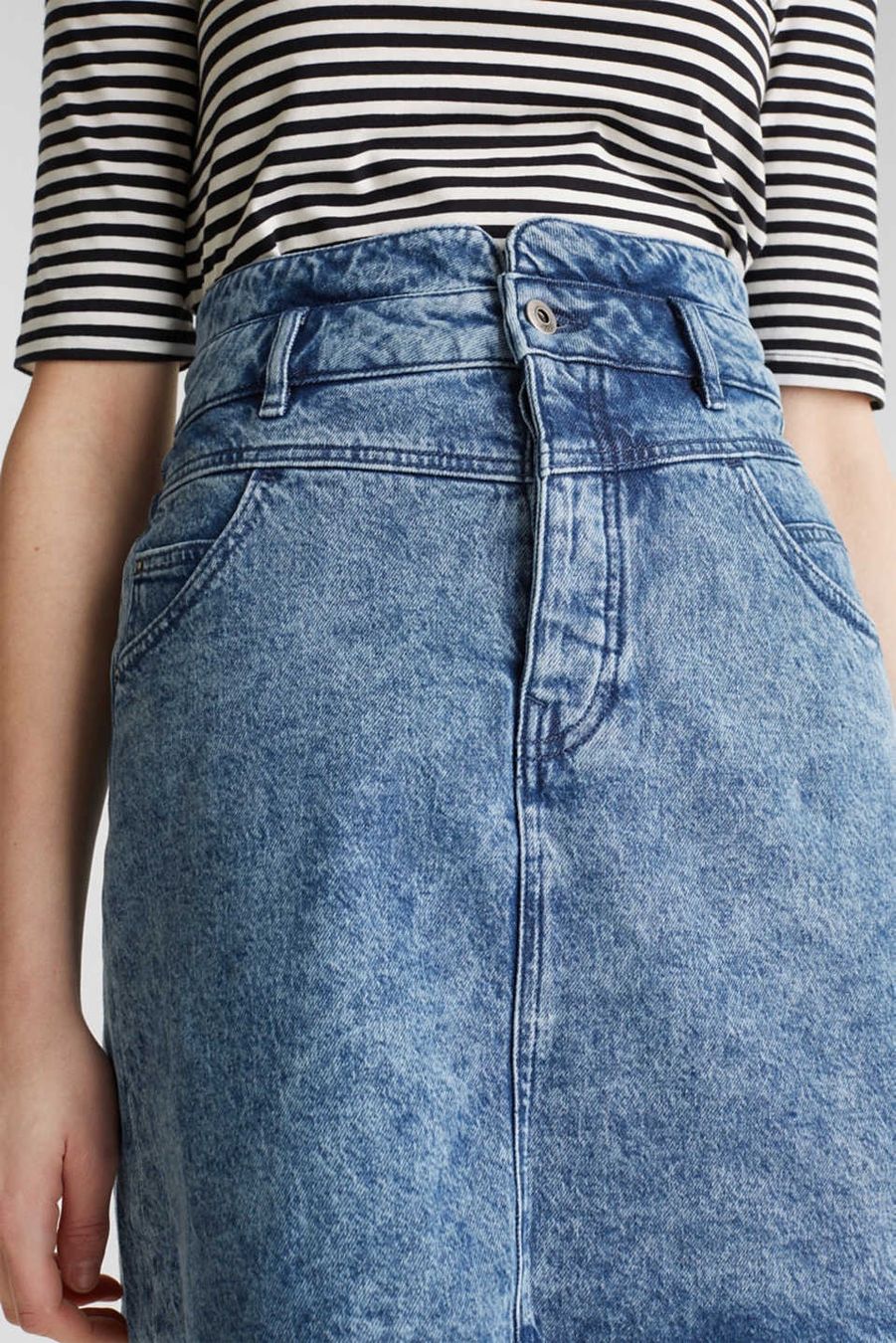 Esprit Gonne: Esprit Jeans-Jupe Gr. 38 – Usato da Zürich venduto da snowow 6