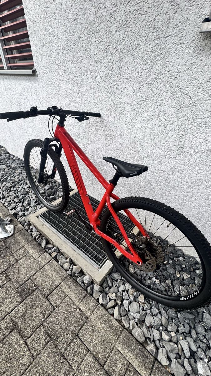 Ghost Biciclette: Ghost Bike Red – Usato da Schönenwerd venduto da cassi2828 2