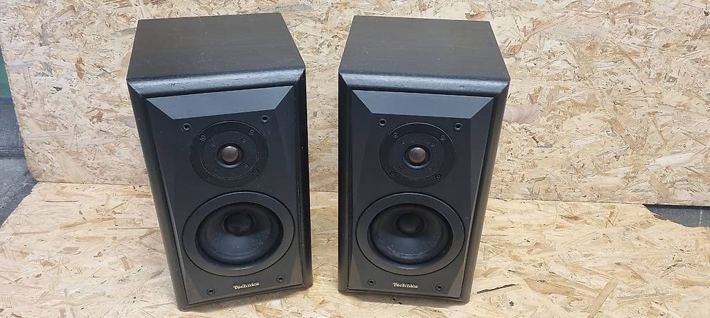 Casse acustiche: Technics 2 Way Speaker SB-CA10 – Usato da Zürich venduto da Basil1kum