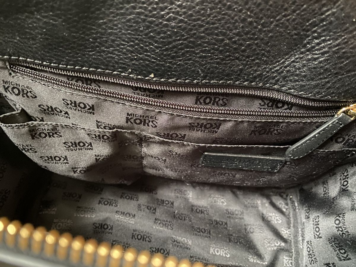 Michael Kors Borse da donna: Michael Kors Tasche schwarz – Usato da Hünenberg venduto da a.u.849 2