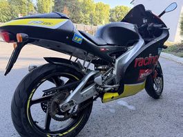 Aprilia rs 125 2t 