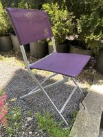 Garten Klappstuhl