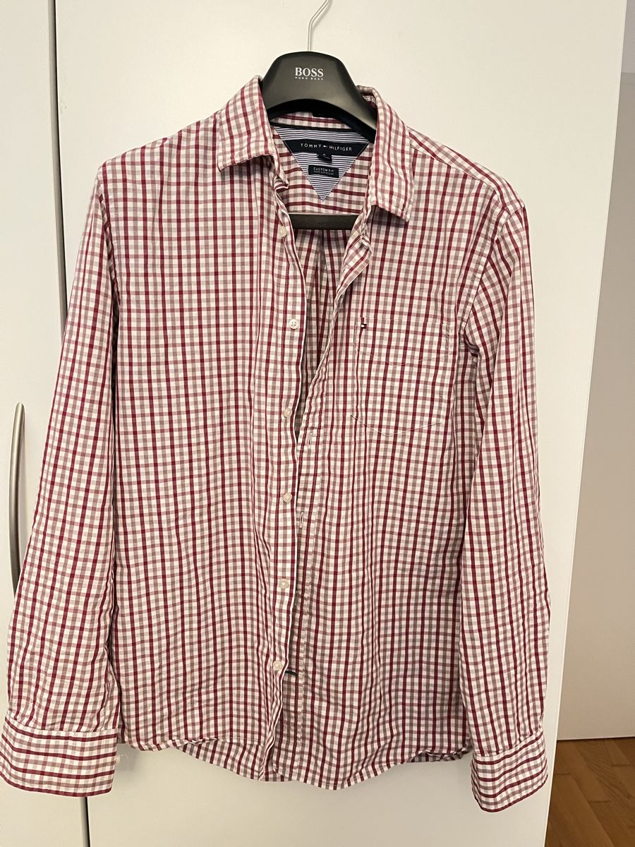 Tommy Hilfiger Camicie: Tommy Herr Hemd Gross M – Usato da Bremgarten b. Bern venduto da nan_n82z