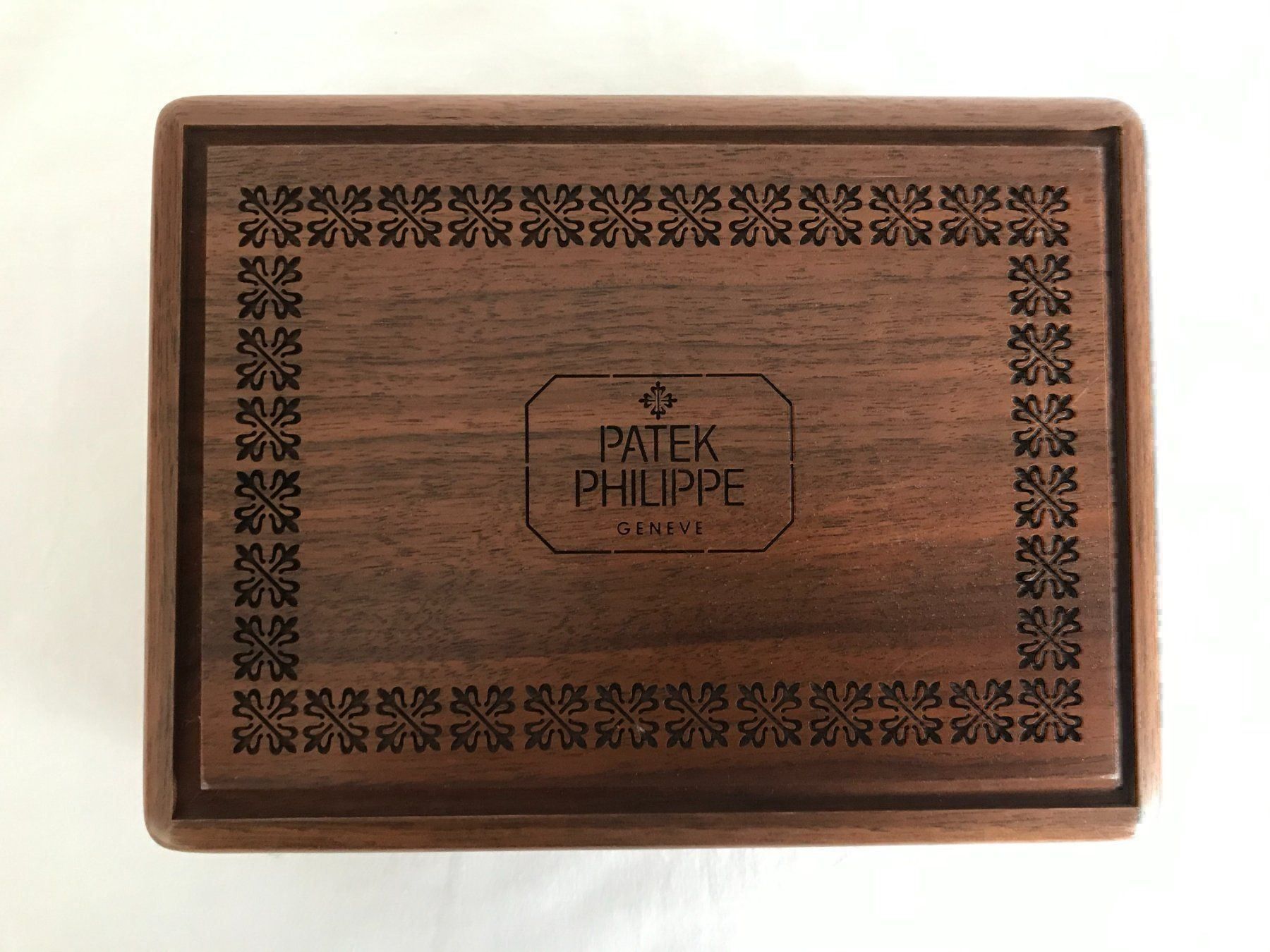 Patek Philippe Altro in Decorazioni & Accessori: Patek Philippe Schmuckkiste – Usato da Wetzikon ZH venduto da seli03