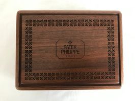 Patek Philippe Schmuckkiste