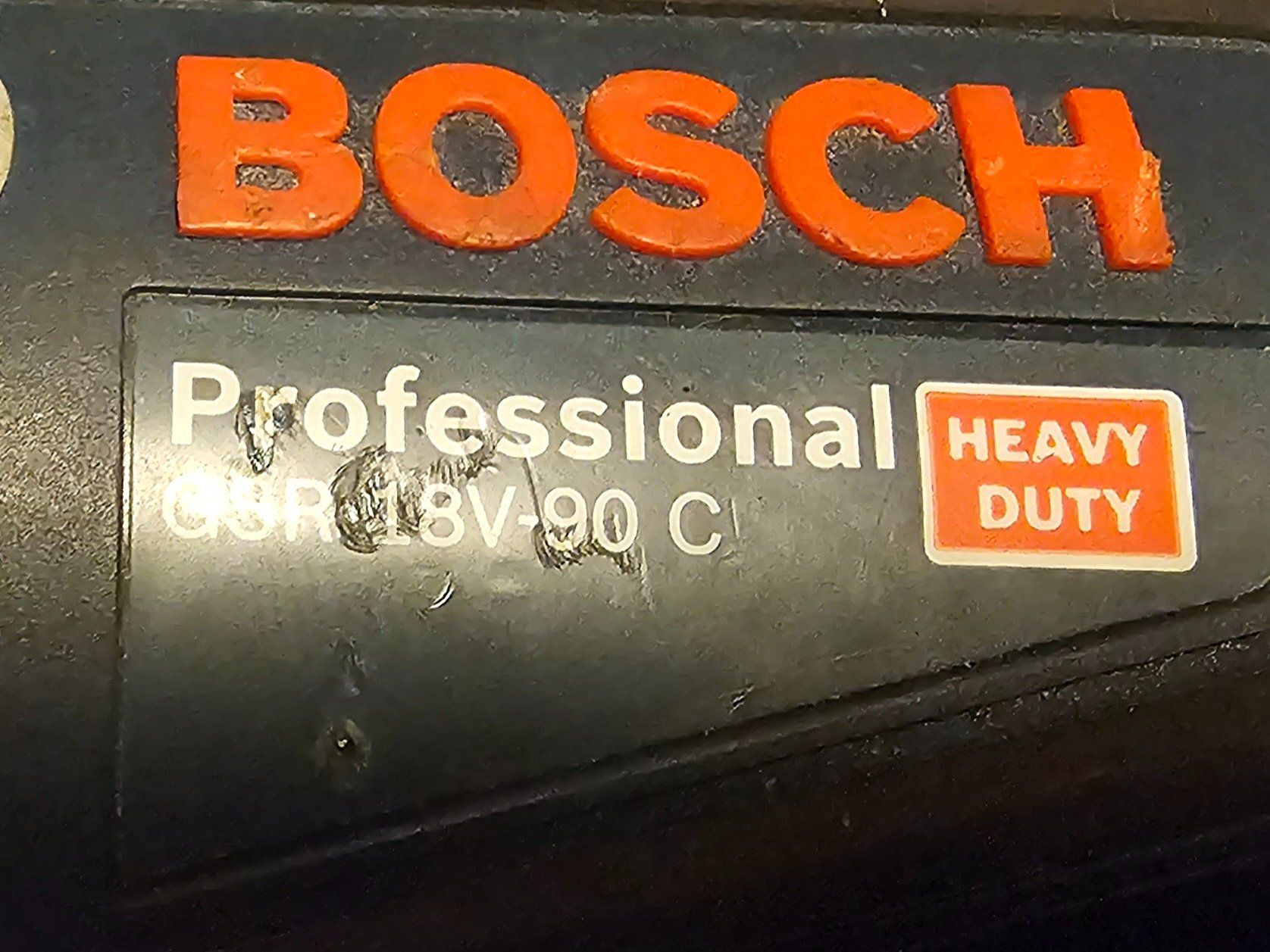 Bosch Trapani: Bosch GSR 18V-90 C – Usato da Zürich venduto da shahabmusic 1