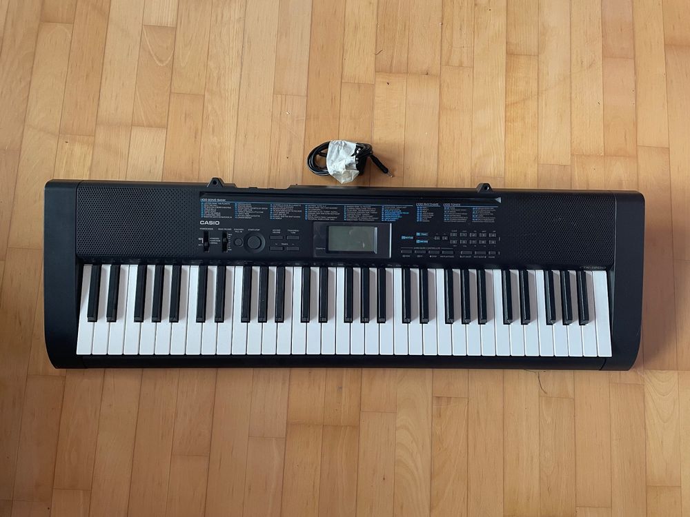 Casio CTK1200 Keyboard Kaufen auf Ricardo