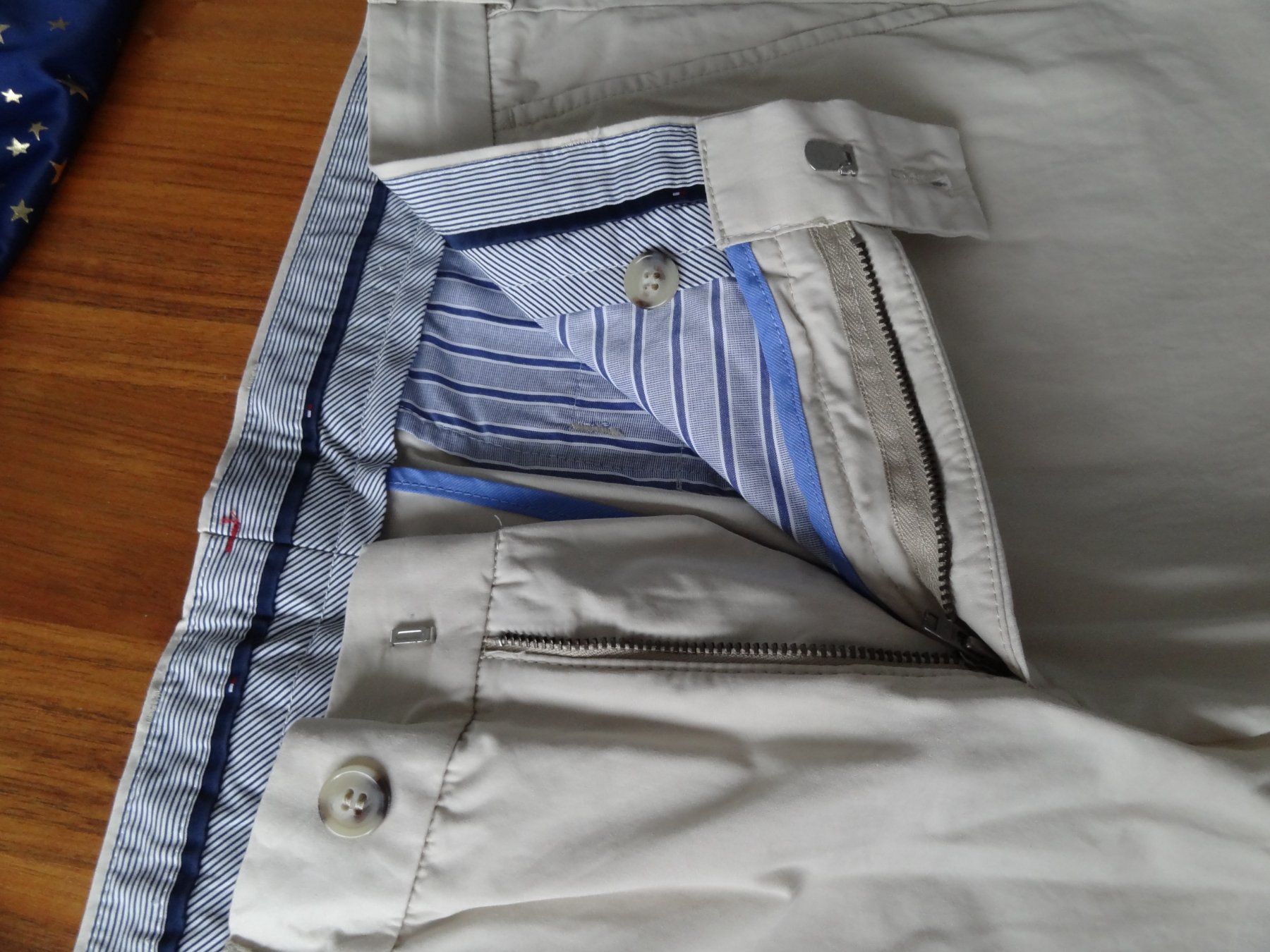 Tommy Hilfiger Pantaloni: Herren Hose Tommy Hilfiger – Nuovo (secondo la descrizione) da Neunkirch venduto da reca90 1